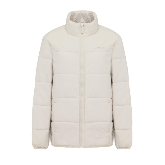 Puffer Jacket Sandstone
