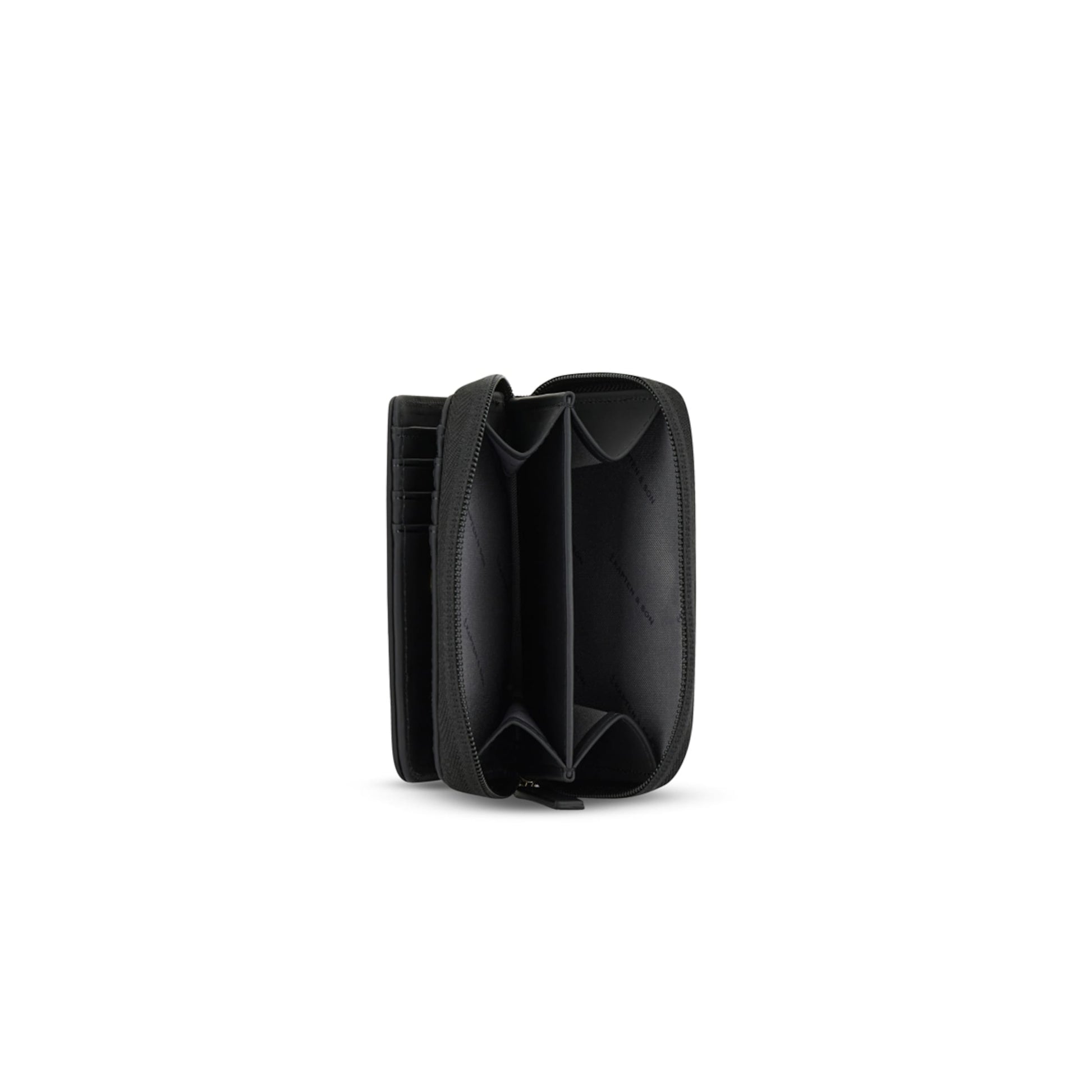 Bergen Pro Wallet Large All Black