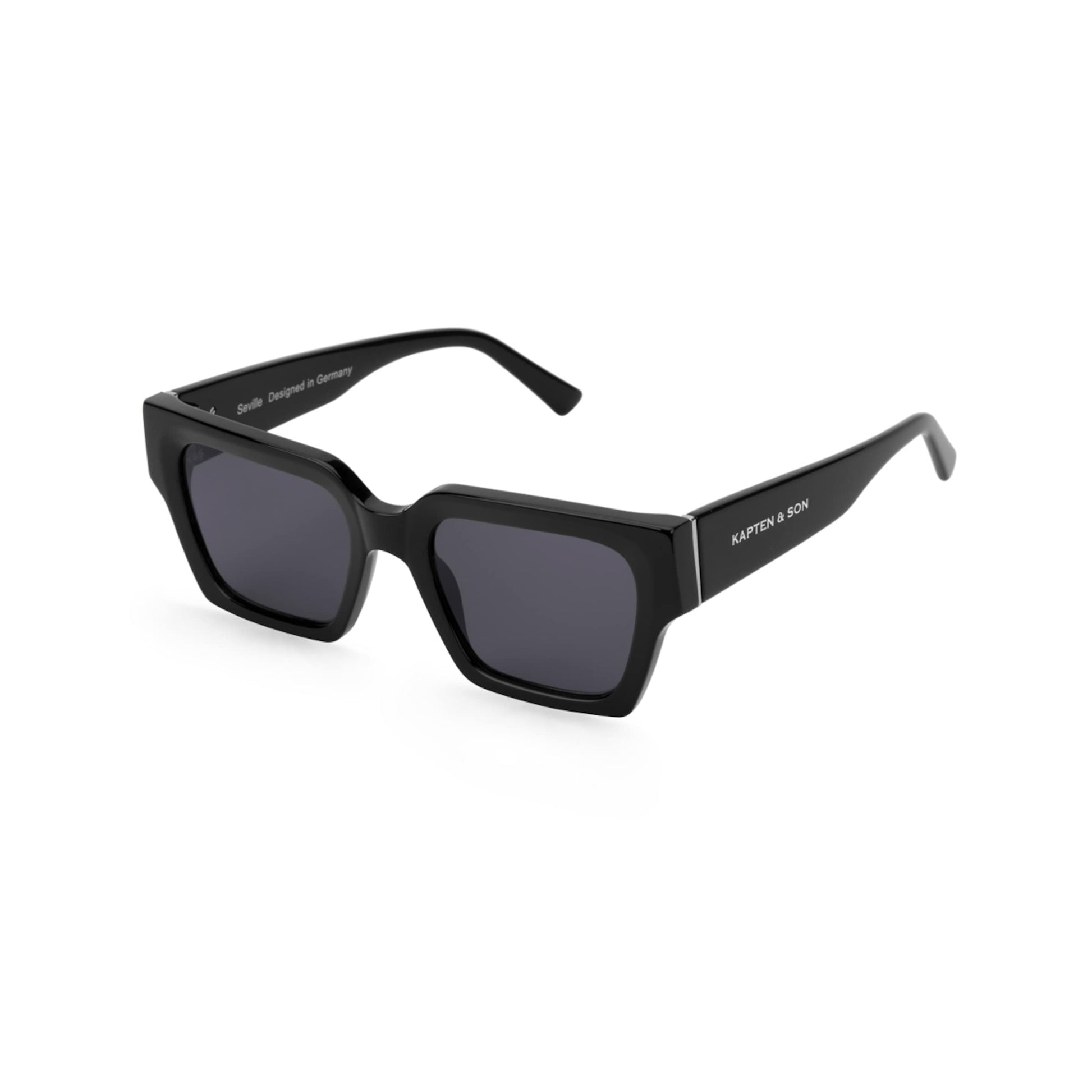 Seville Transparent Grey
