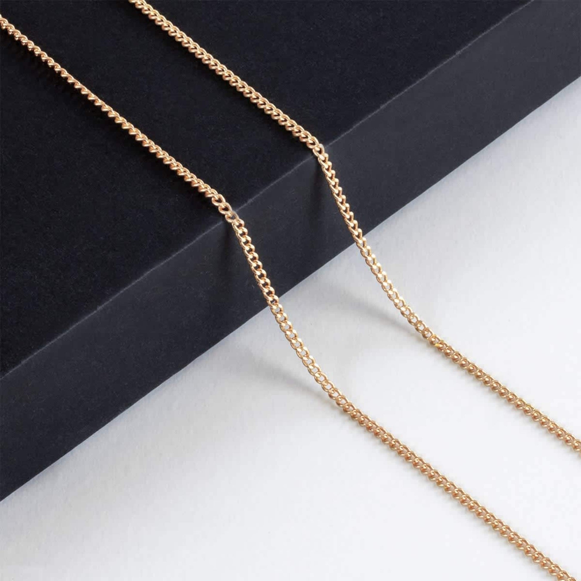 Eyewear Chain Arona Silver
