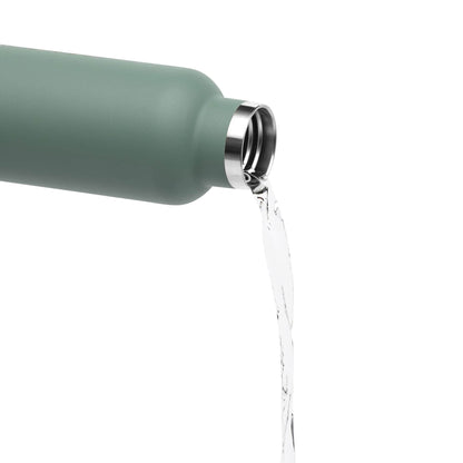 Water Bottle Ice Blue