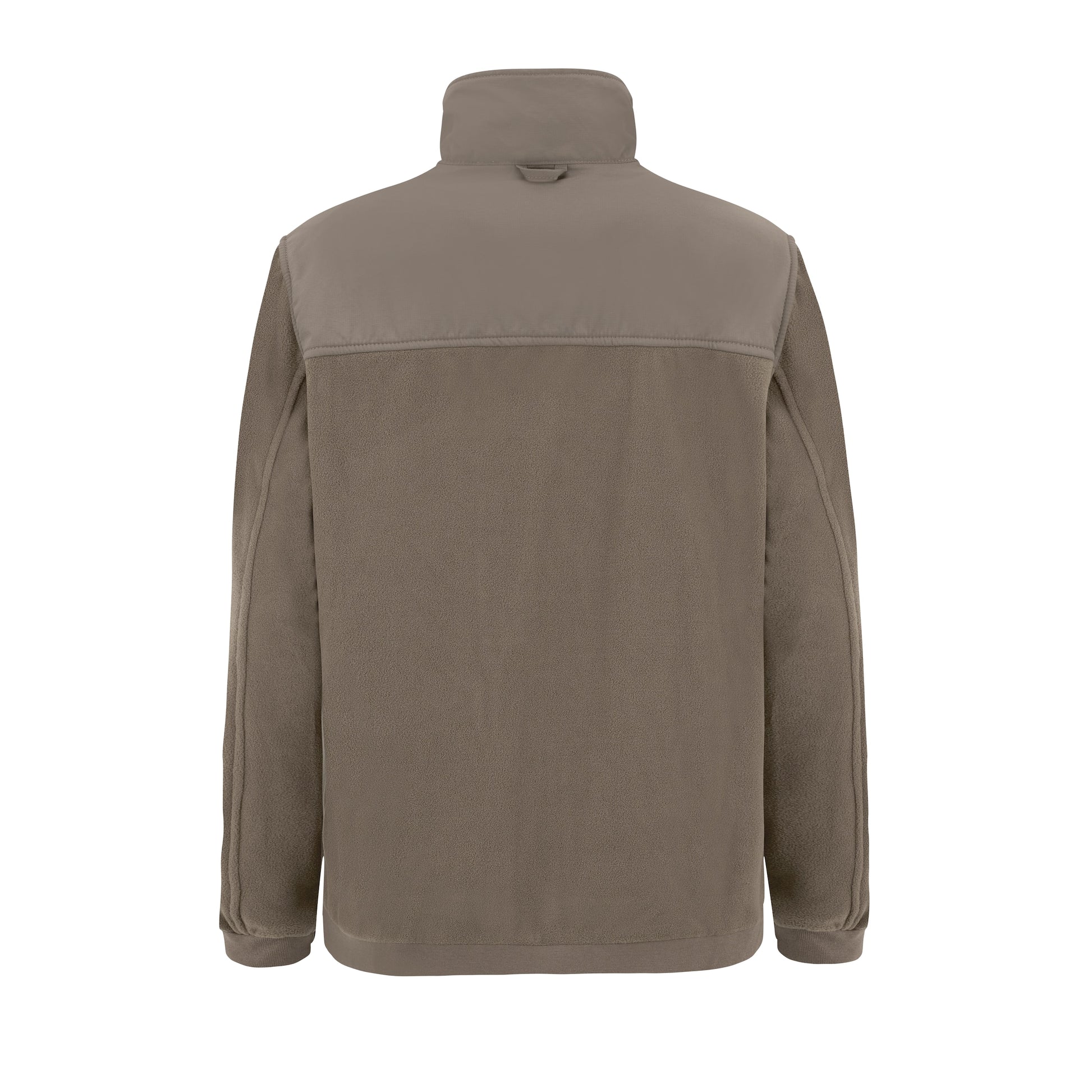 Light Fleece Jacket All Black