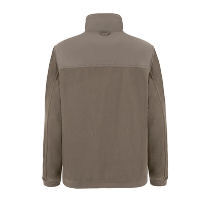 Light Fleece Jacket Olive