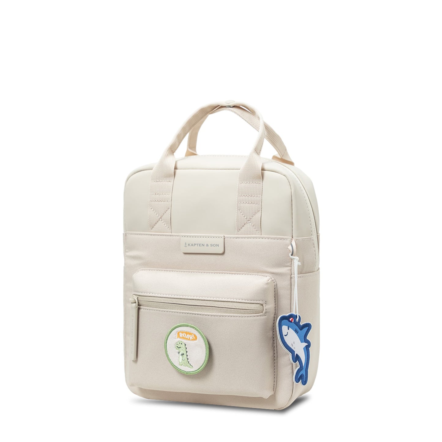 Car Patches Set Kids Backpack