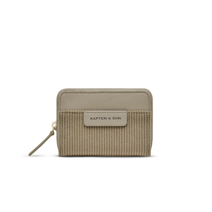 Bergen Pro Wallet Small Muted Sage