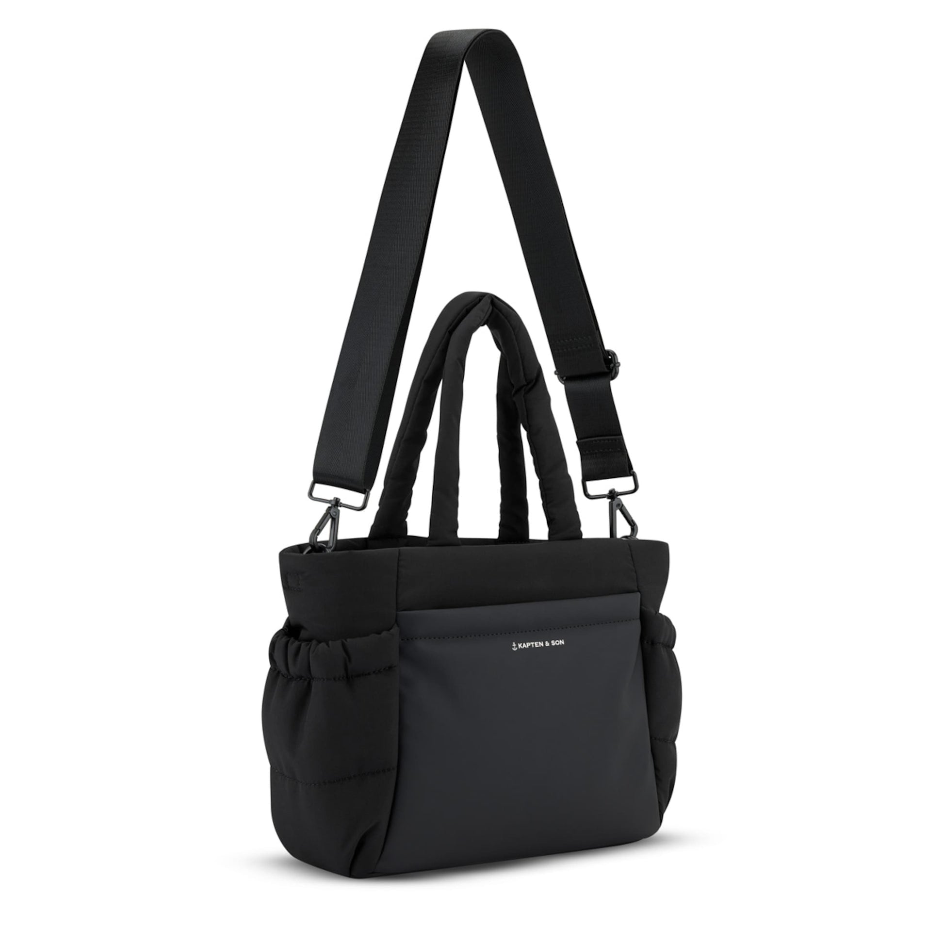 Hellvi Cloud Medium All Black