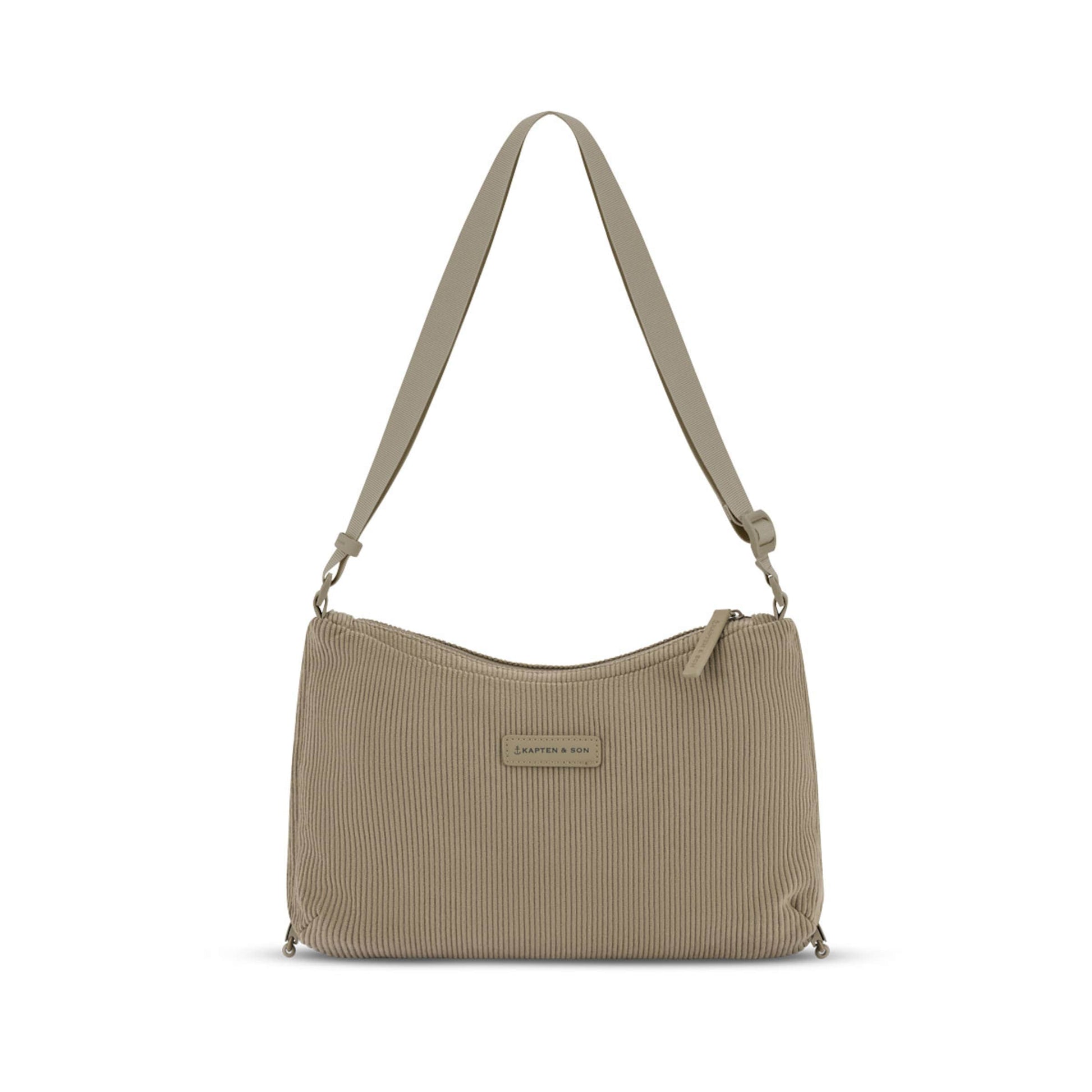 Skara Small Cord Dusty Sand