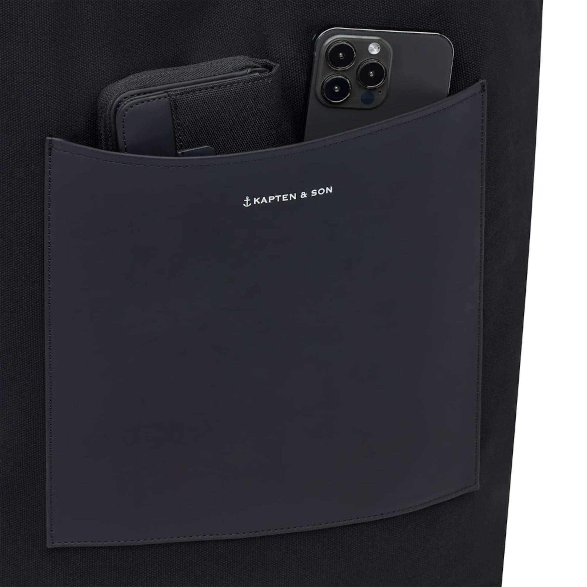 Shopper Bag All Black