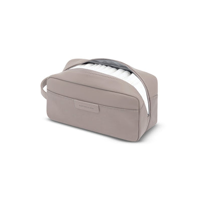 Bergen Pro Diaper Backpack Set Muted Clay