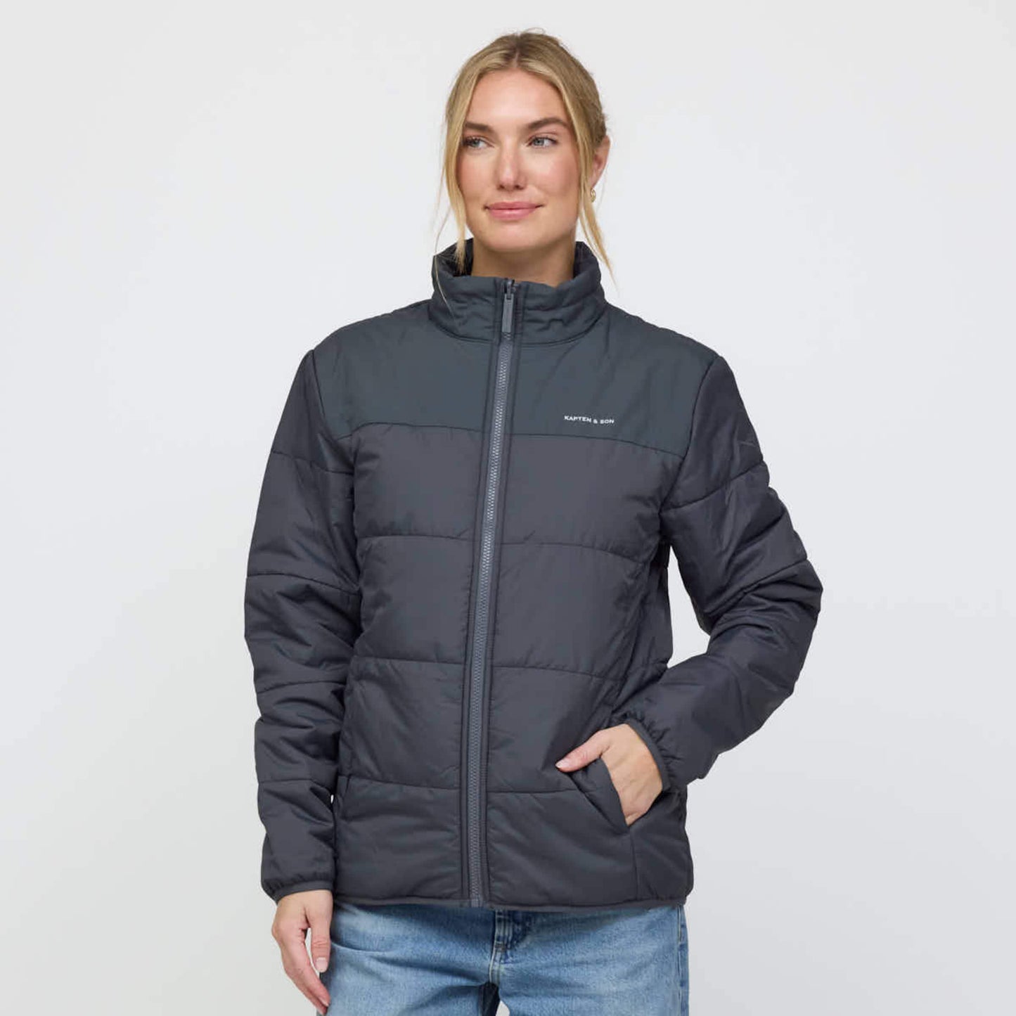 Puffer 3in1 Rain Jacket Sandstone