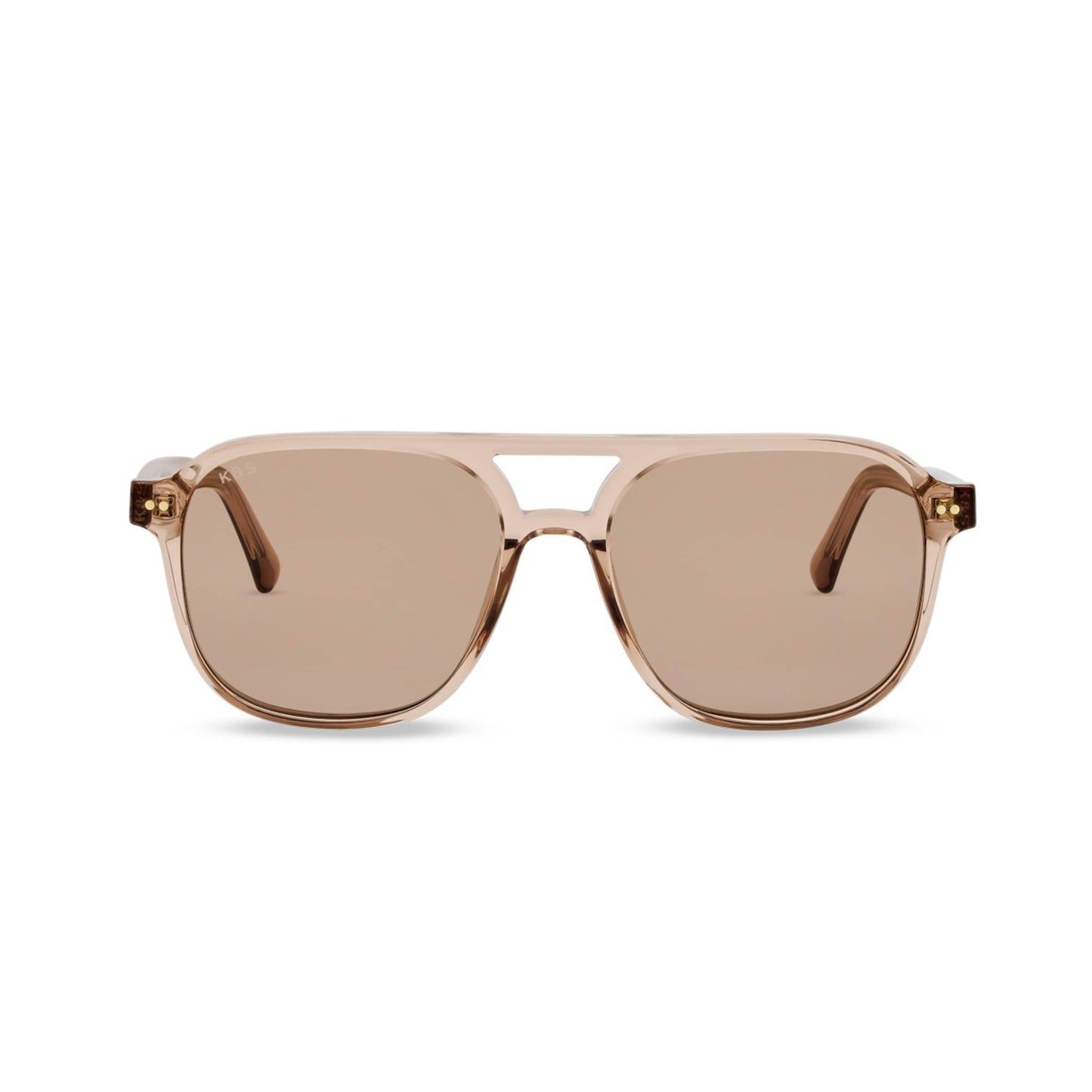 Zurich Oversize Mocha Gradient Brown
