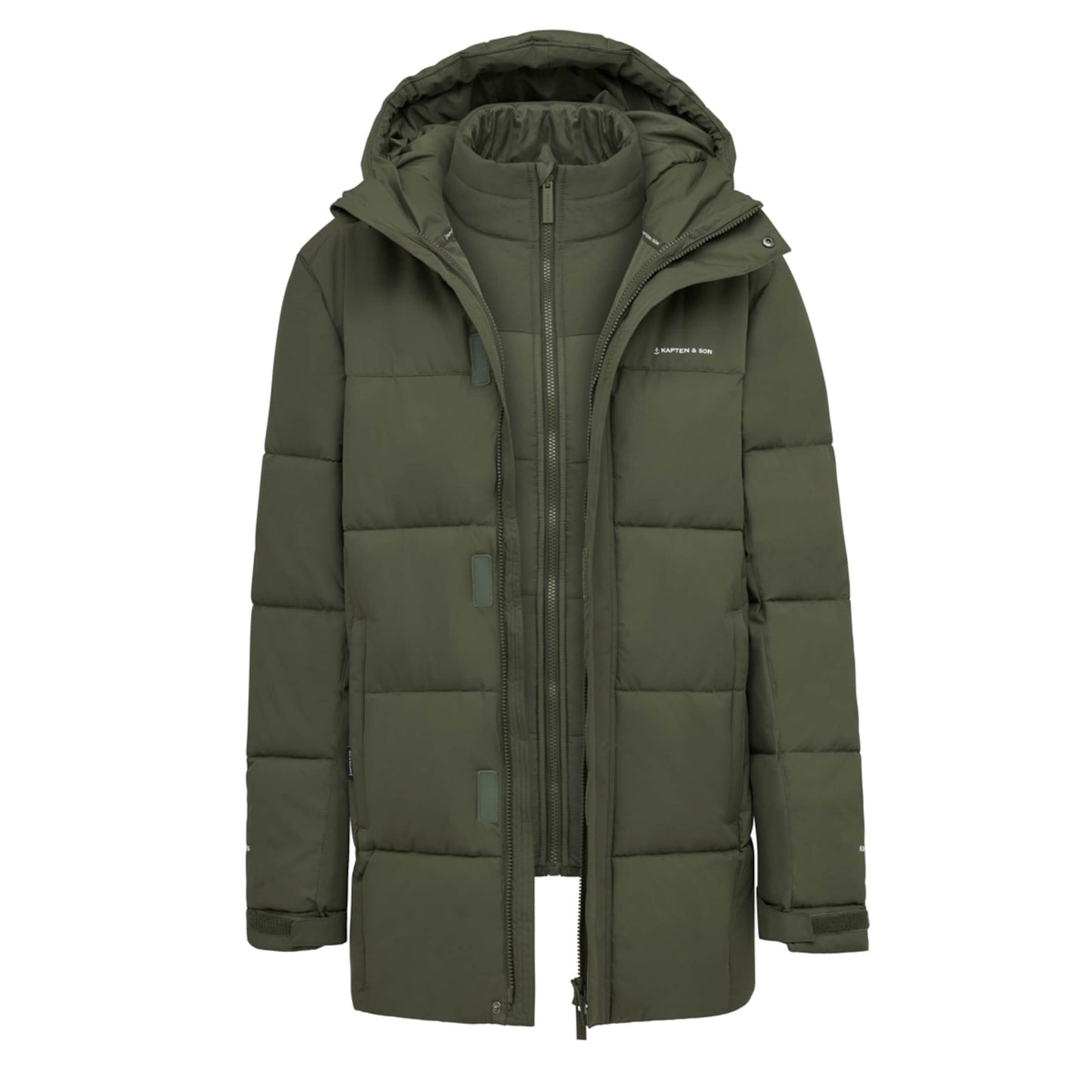 Arctic 3in1 Winter Jacket Sandstone