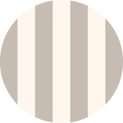 Oulu Cooling Bag Muted Rose Striped