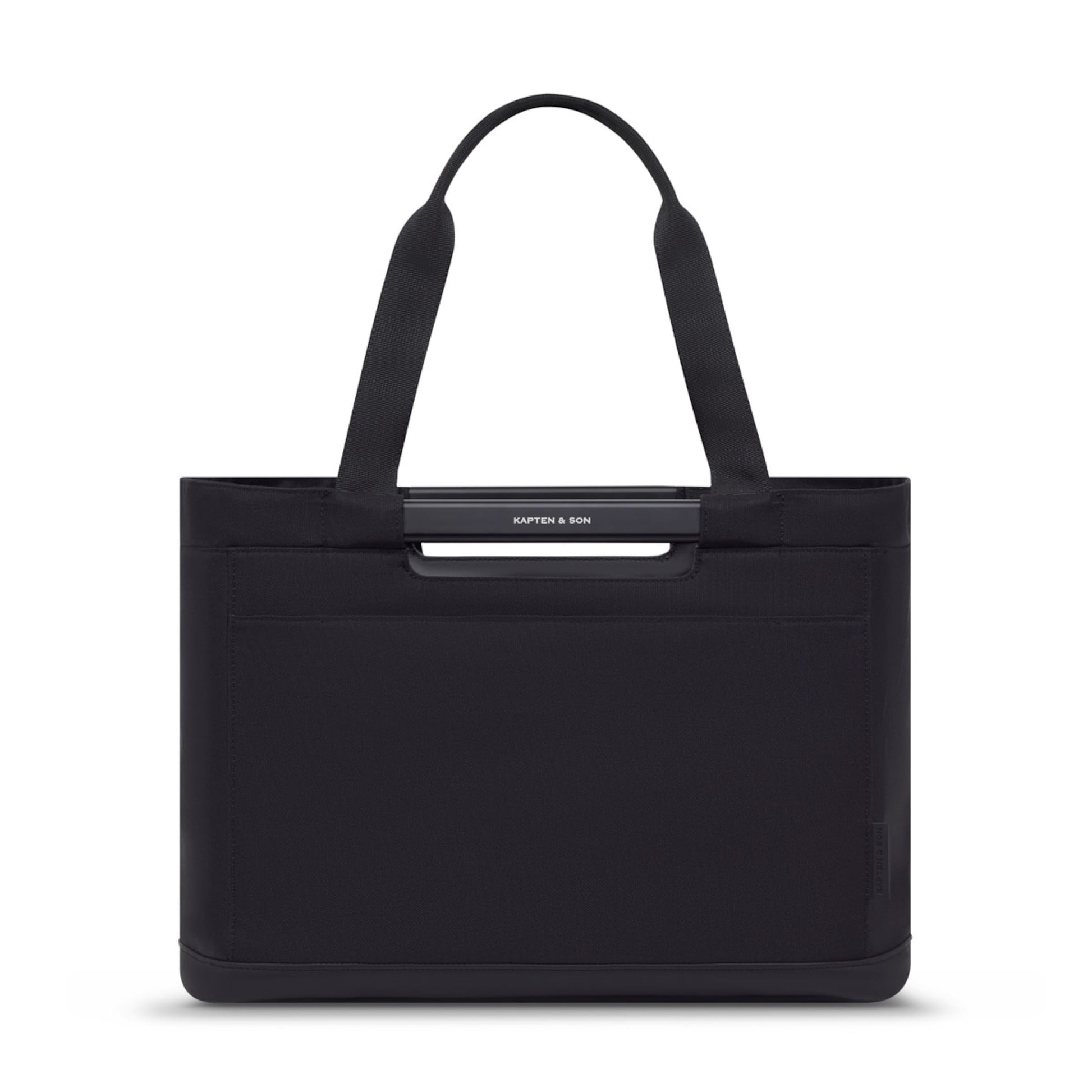 Vaasa Shopping Basket Leo Dark Brown