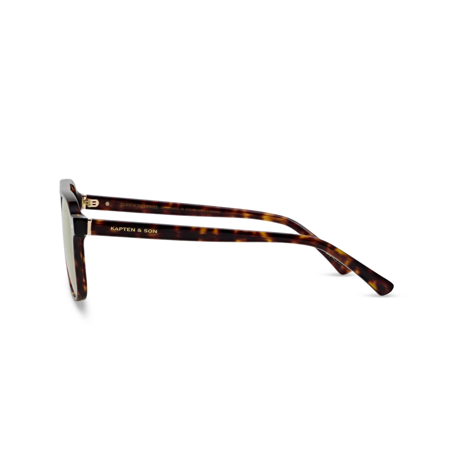 Zurich Edge Maple Tortoise Grey