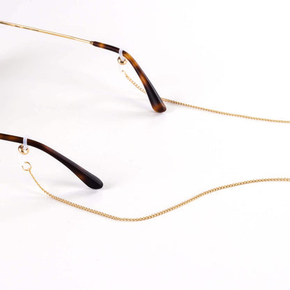 Eyewear Chain Arona Silver