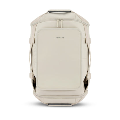 Lisbon Duffle Backpack Small Walnut