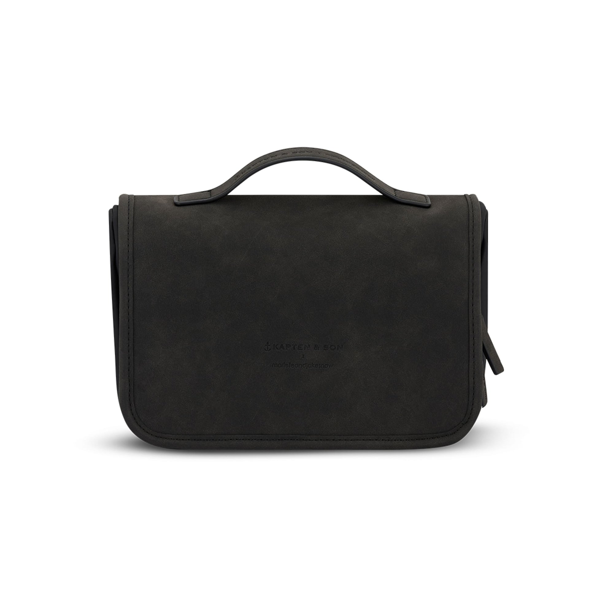 Bali Washbag All Black  by Mariefeandjakesnow