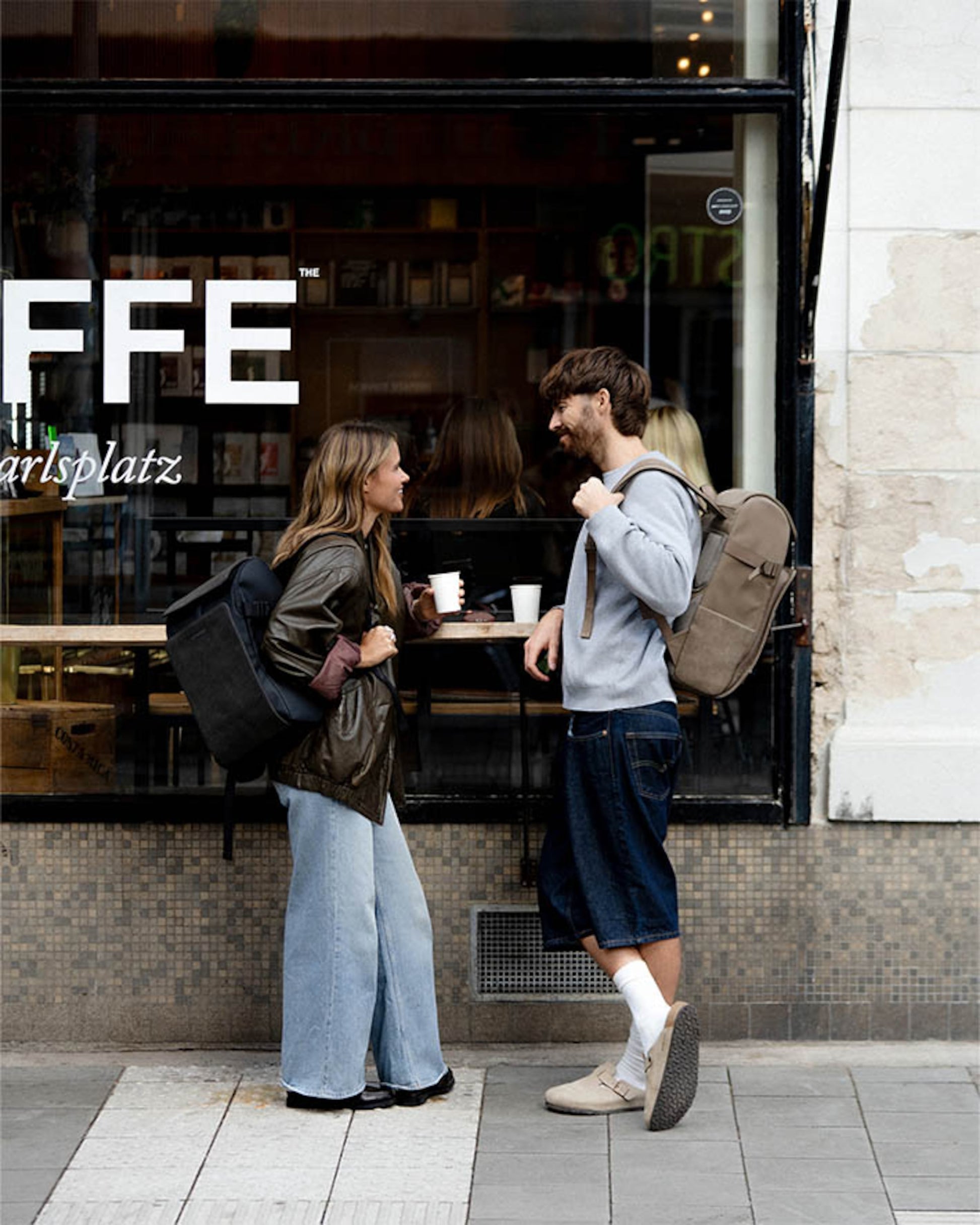 Bali Medium Walnut by Mariefeandjakesnow