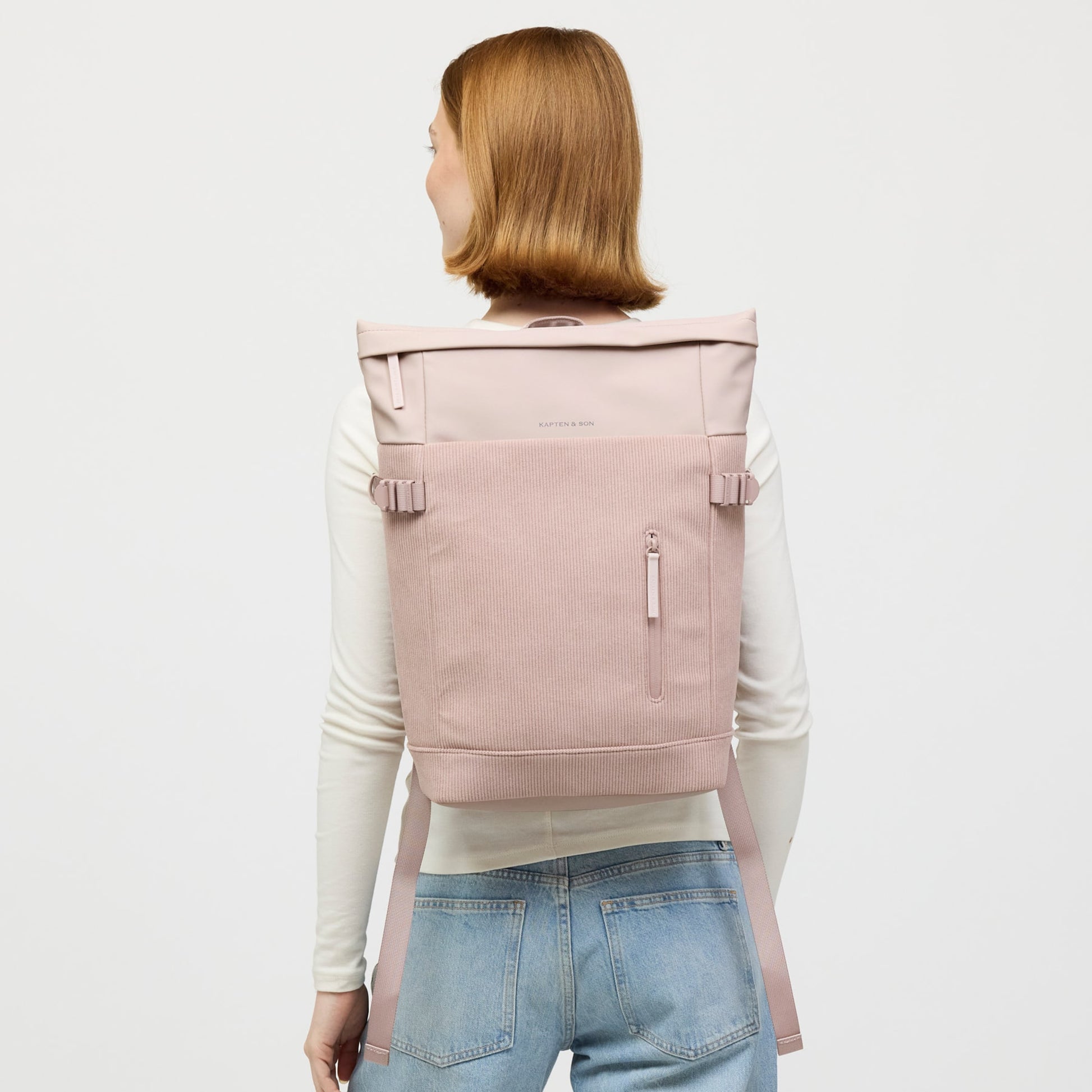 Helsinki Cord Dusty Khaki