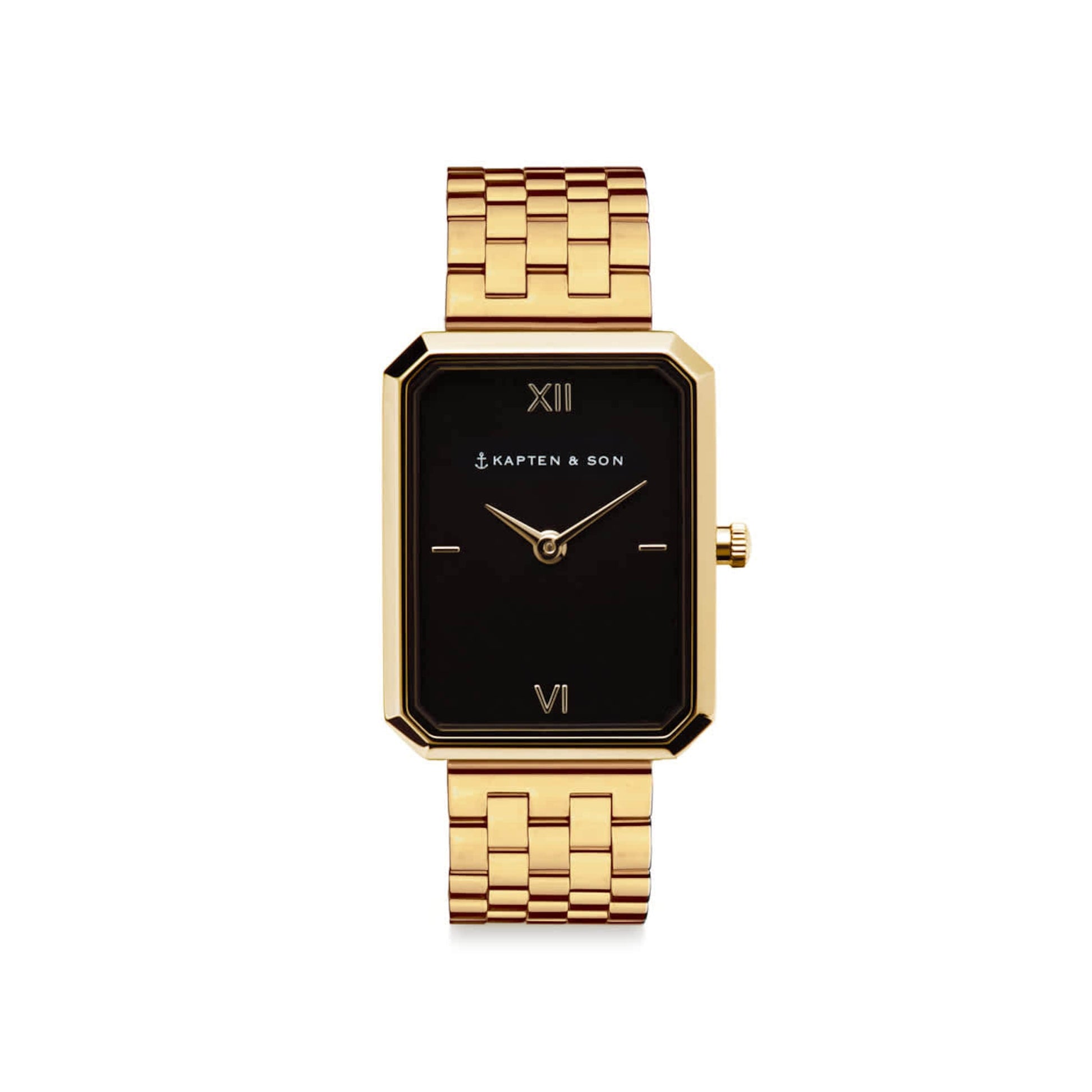 Grace Gold Green Steel