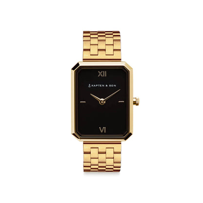 Grace Gold Green Steel