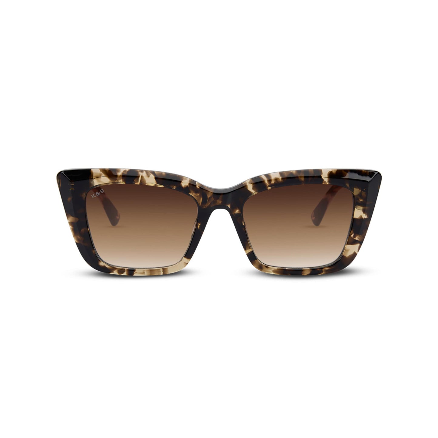 Cassis Transparent Caramel Brown