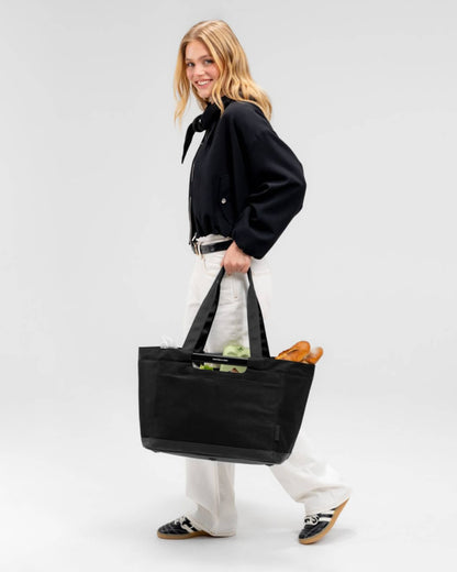 Vaasa Shopping Basket Muted Rose