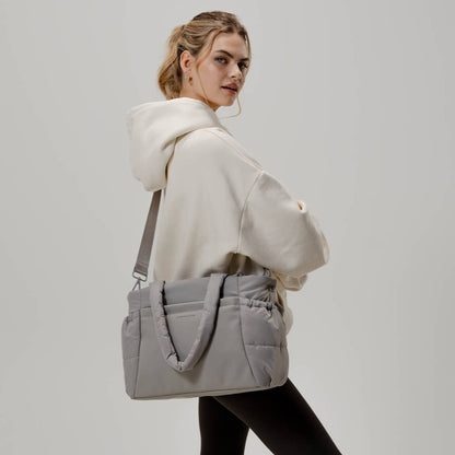Hellvi Cloud Small Greige