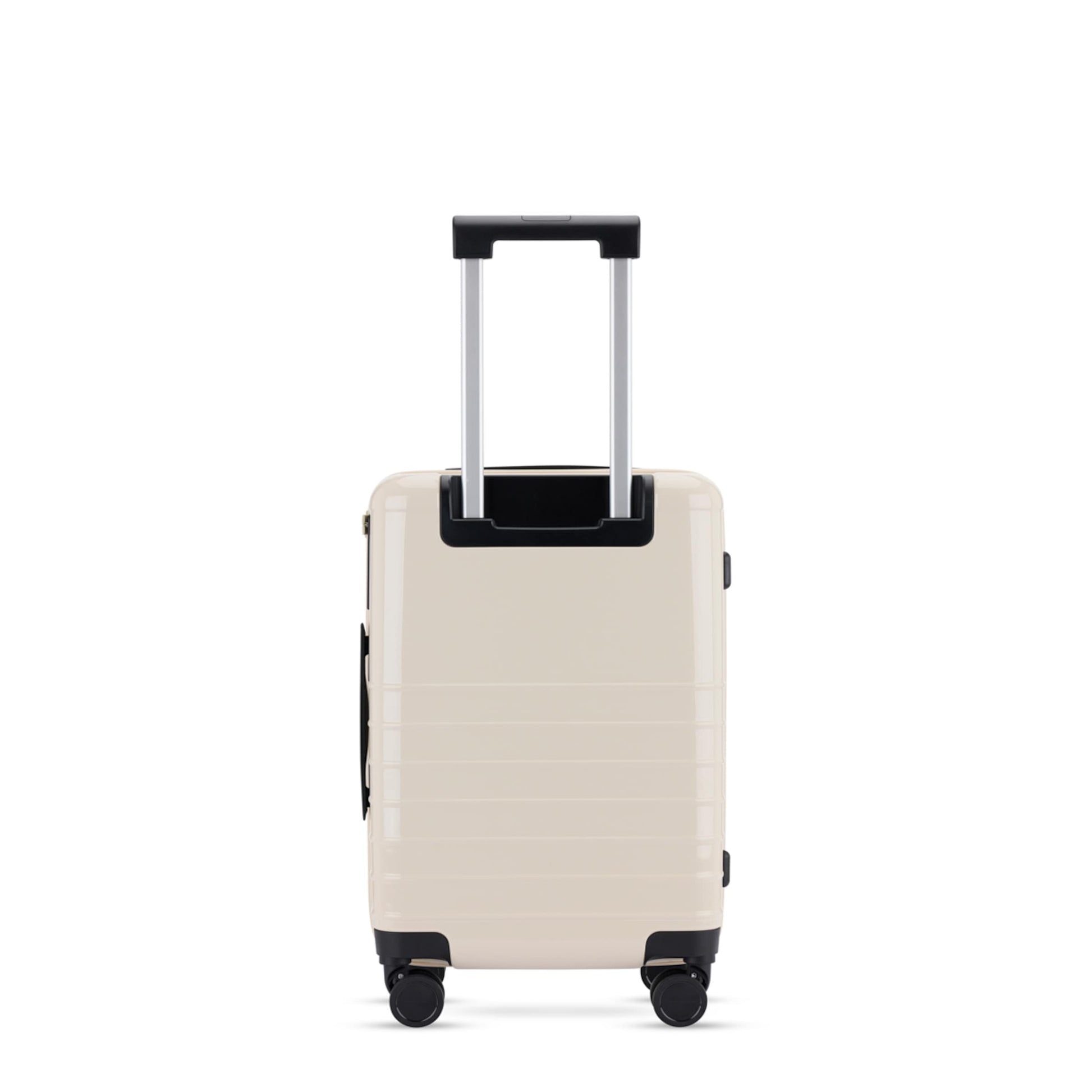 Heathrow Essential Check In All Black