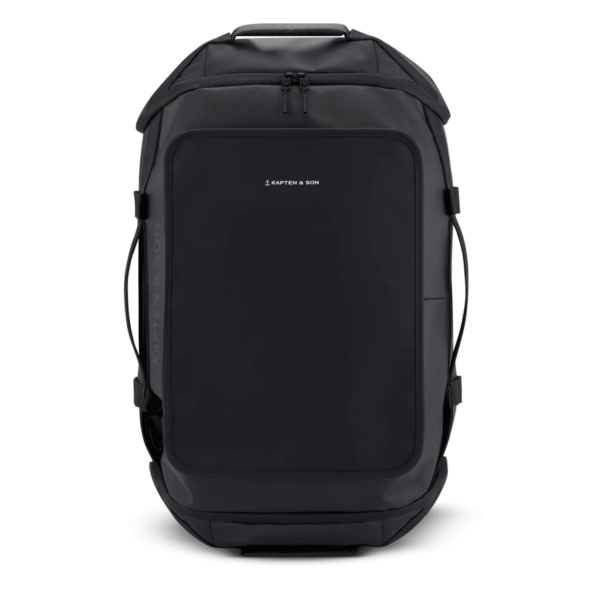 Lisbon Duffle Backpack Medium Sandstone