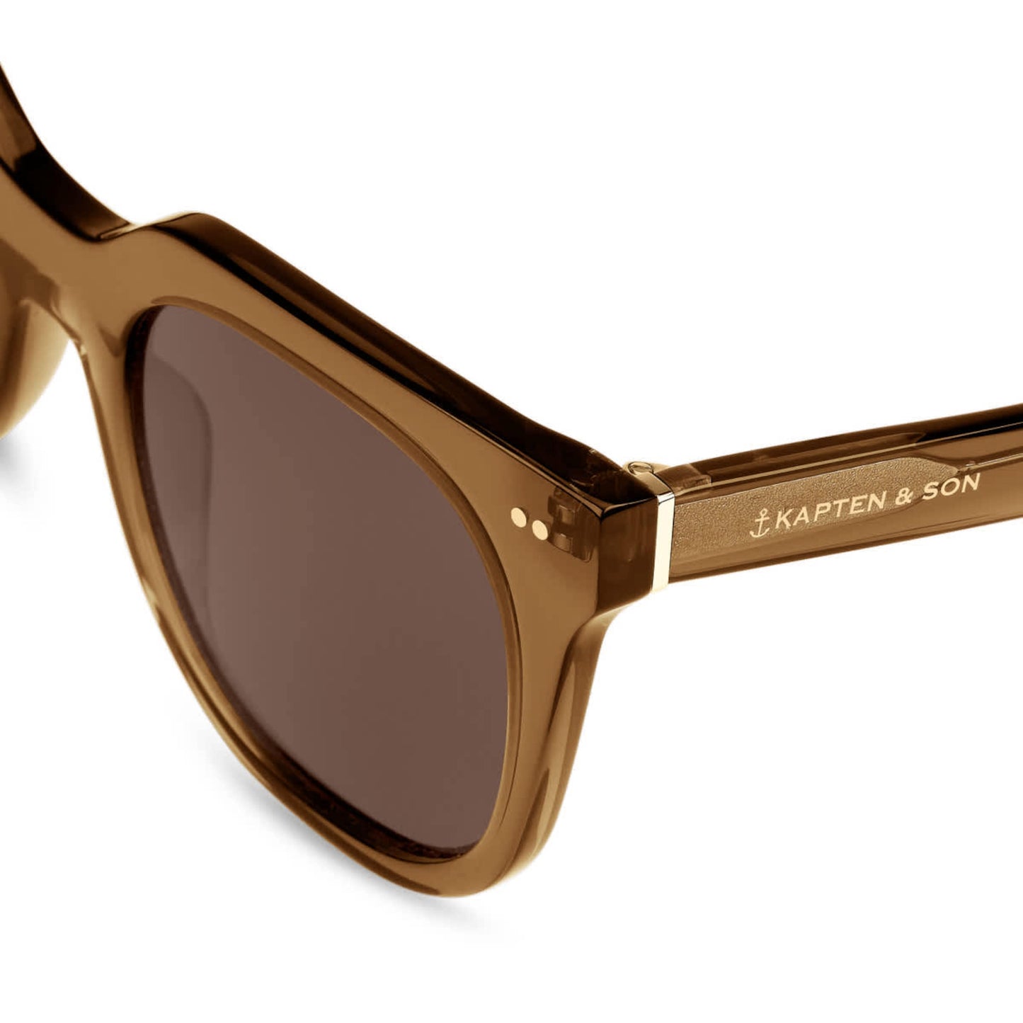 Florence Sand Tortoise Brown