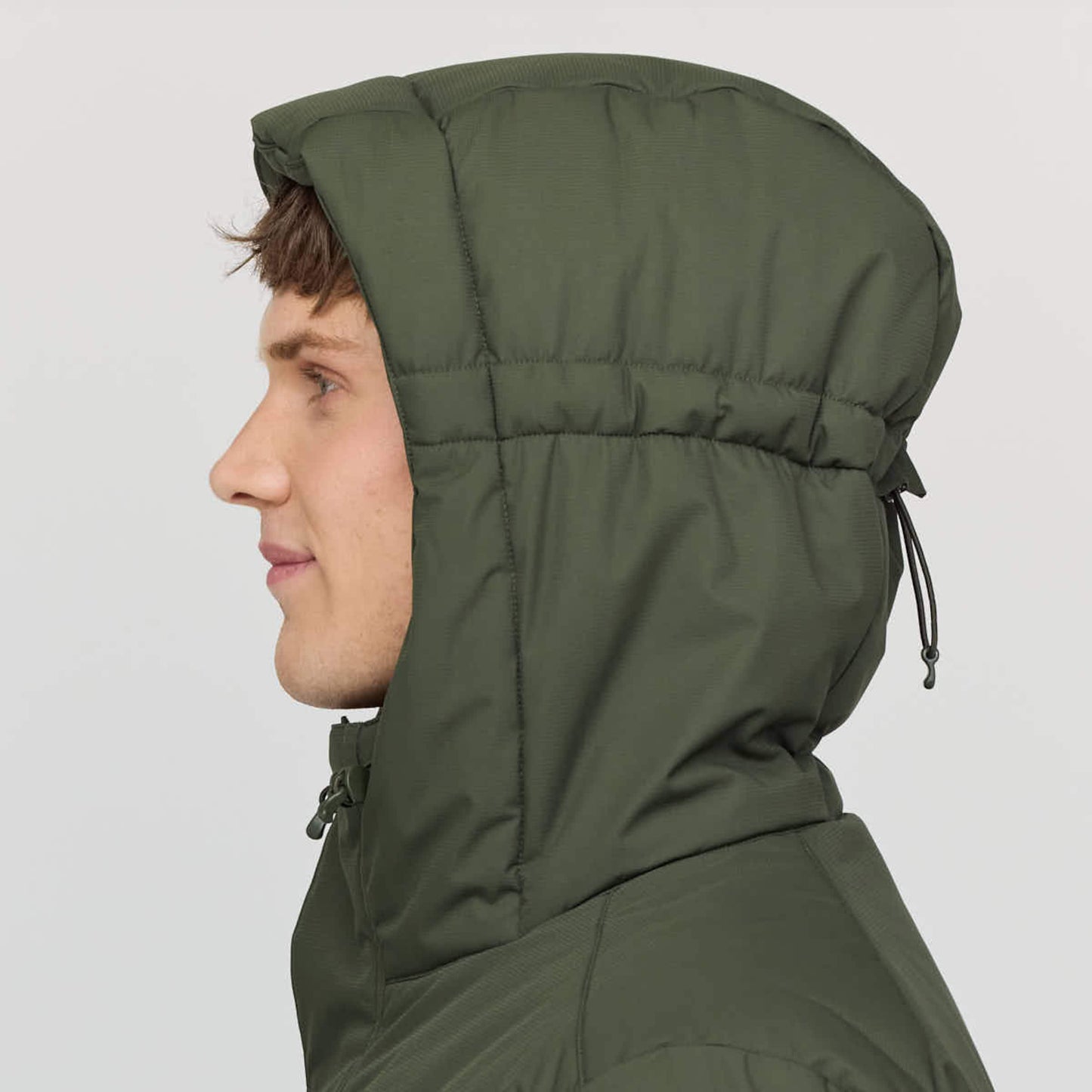 Fleece 3in1 Winter Jacket Sandstone
