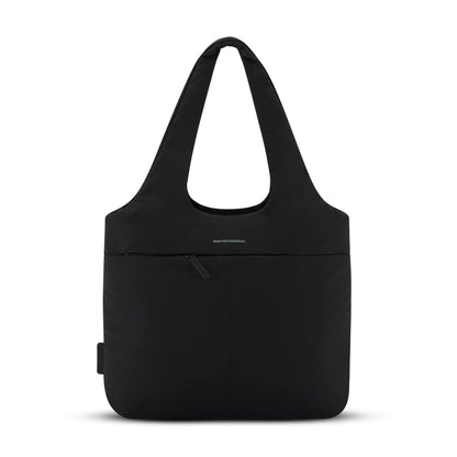 Skara Cloud Shopper All Black