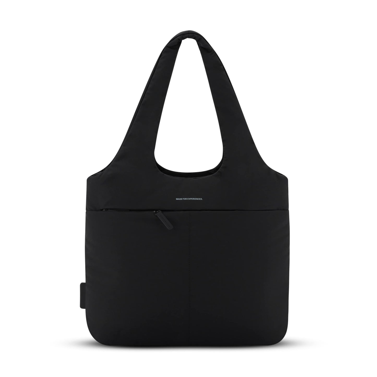 Skara Cloud Shopper Butter Yellow