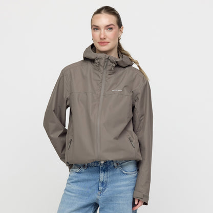 Heavy Rain Jacket Olive