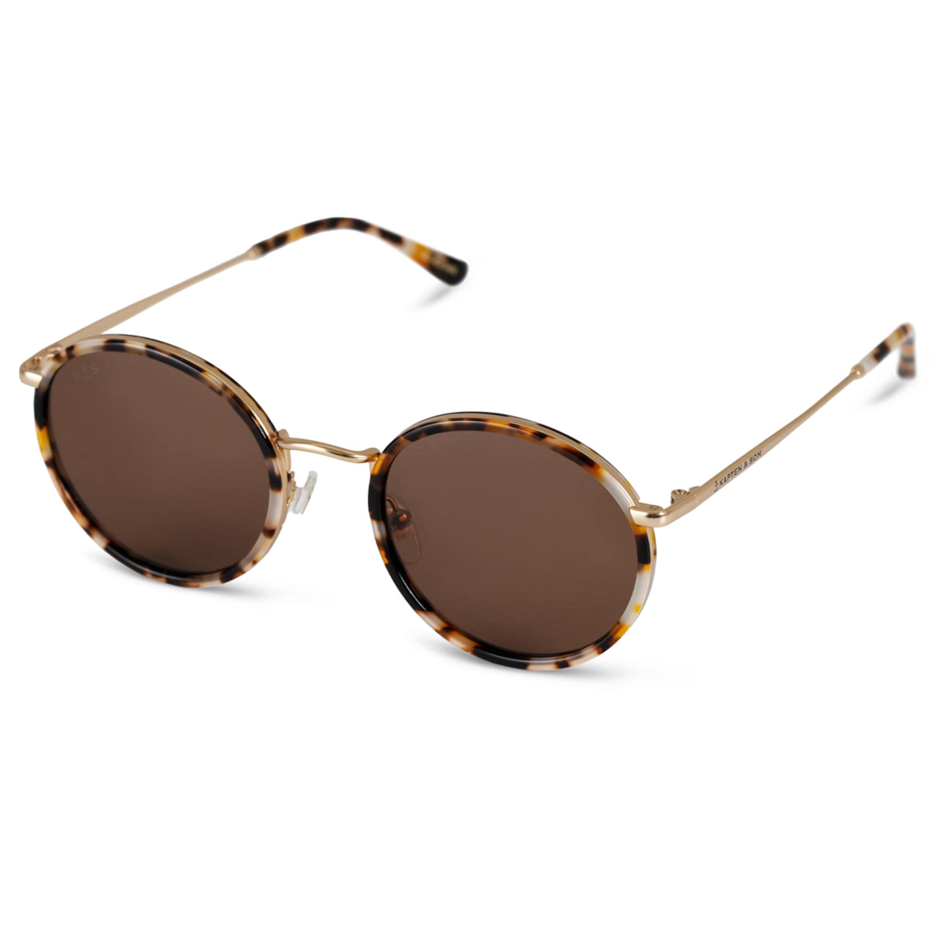 Amsterdam Umber Tortoise Brown