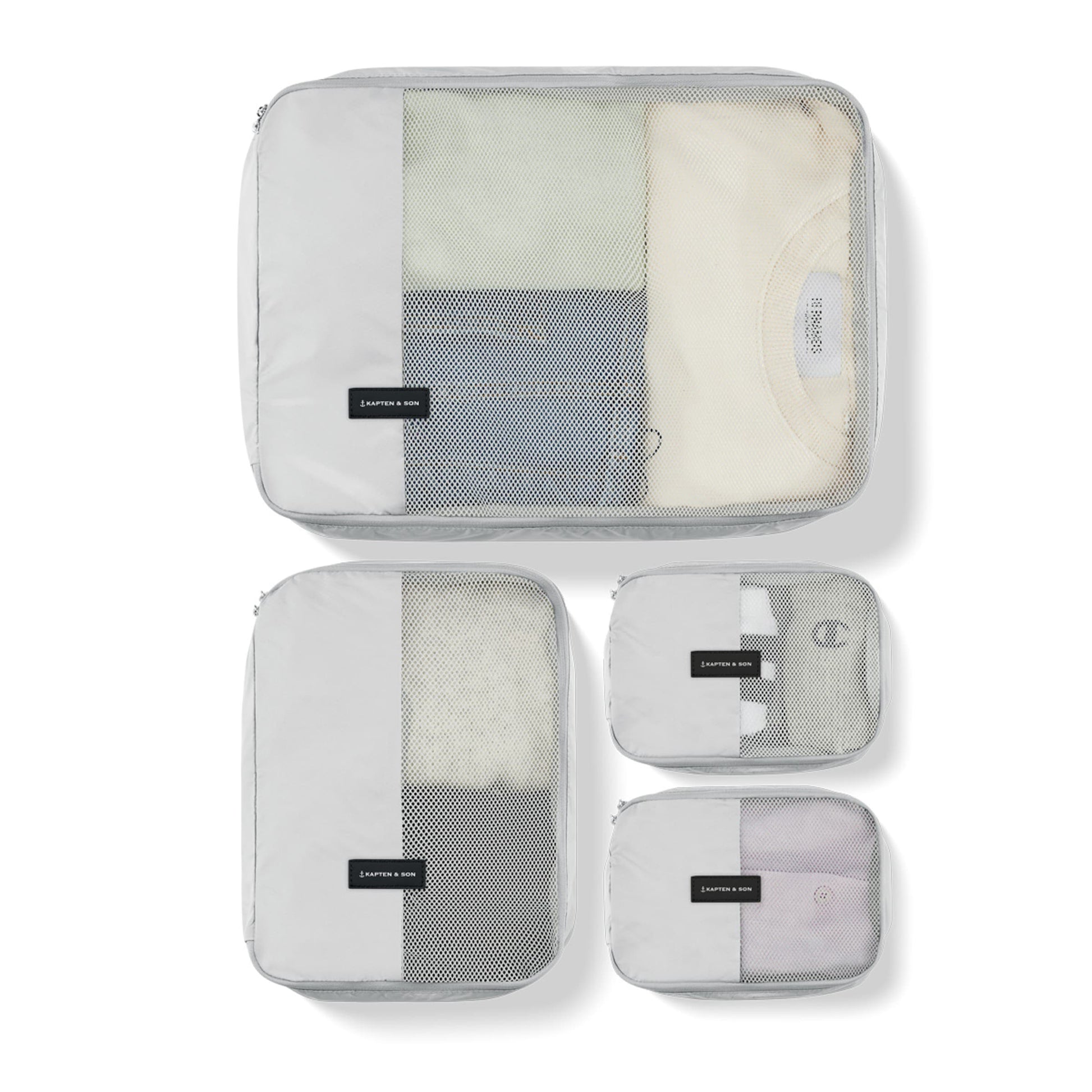 Packing Cubes Set Small Sandstone