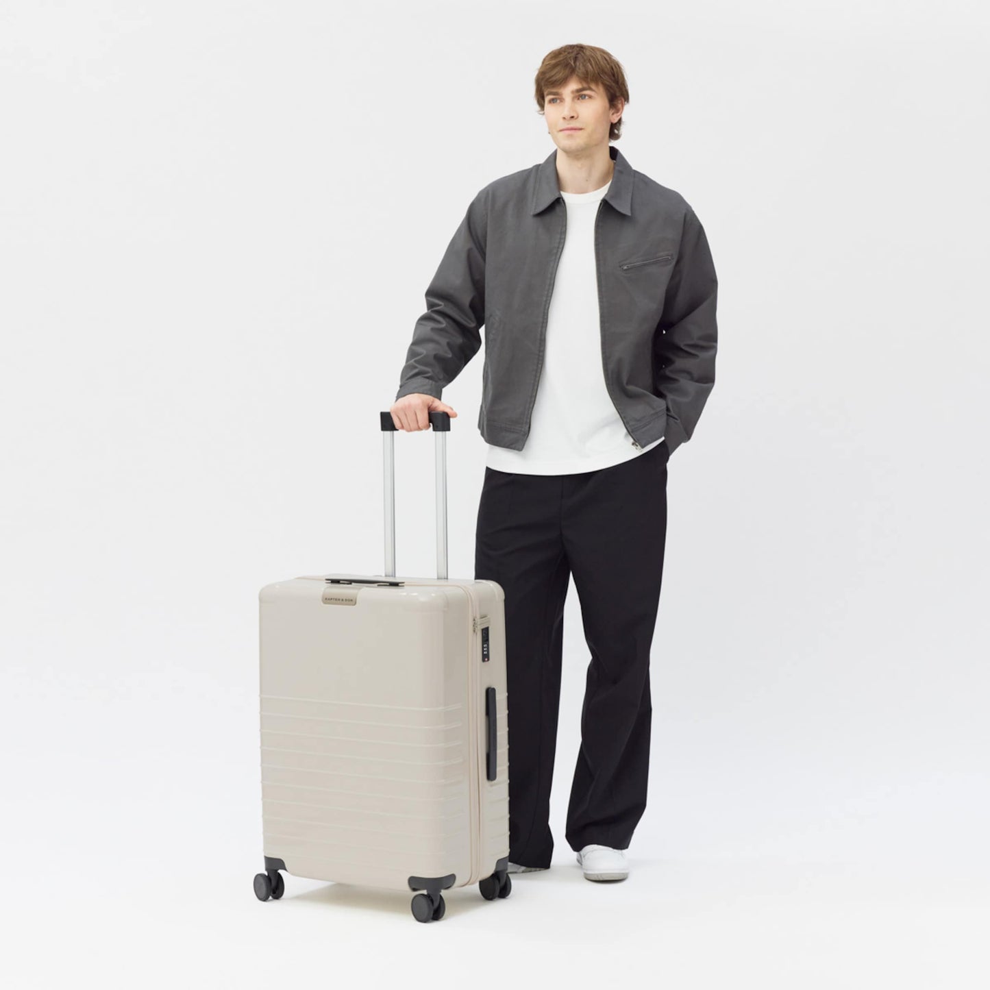 Heathrow Essential Cabin Sandstone
