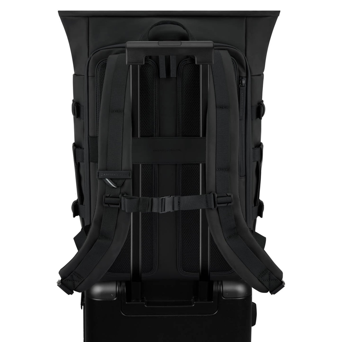 Helsinki Pro Bike Backpack All Black