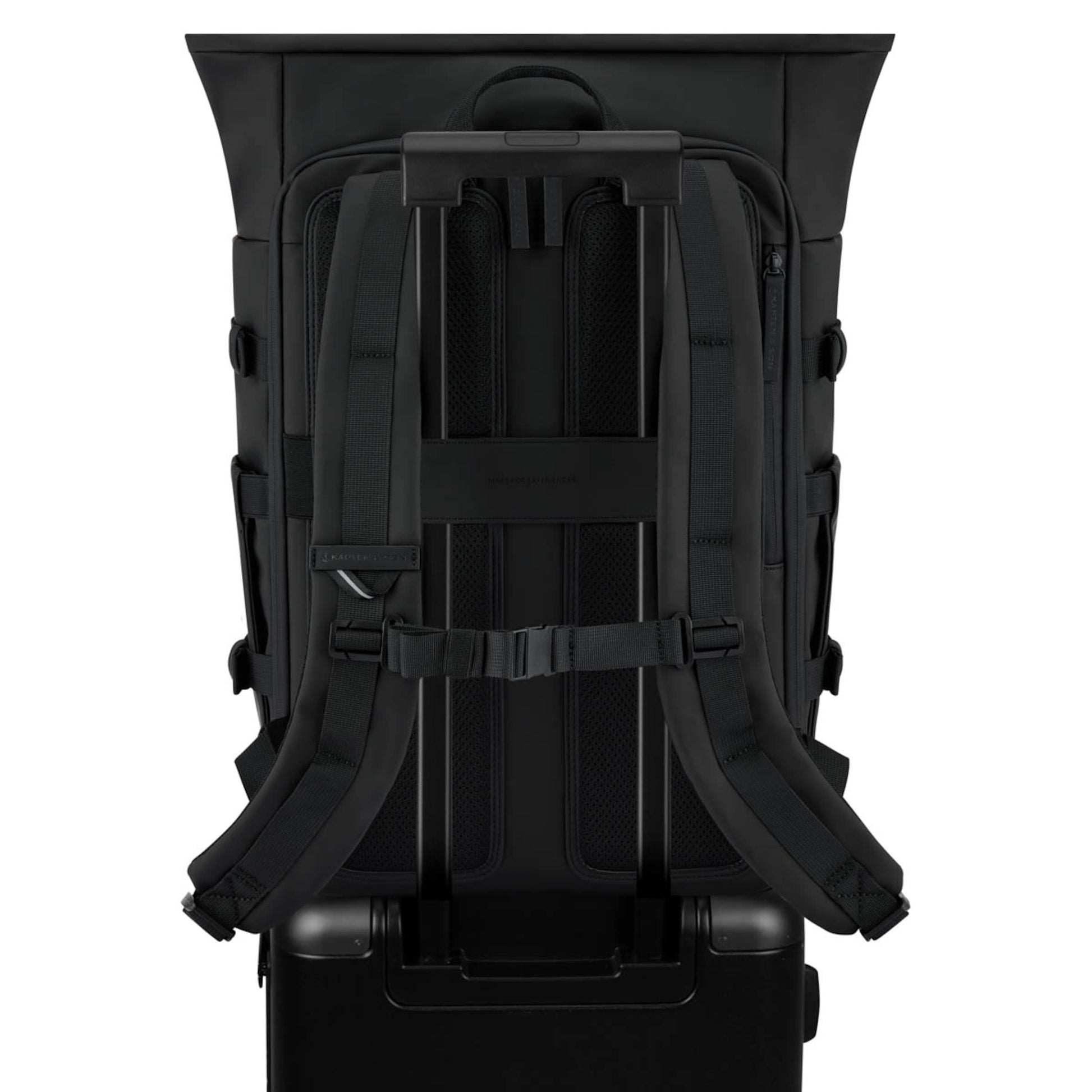 Helsinki Pro Bike Backpack All Black