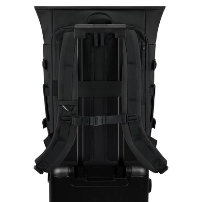 Helsinki Pro Bike Backpack All Black