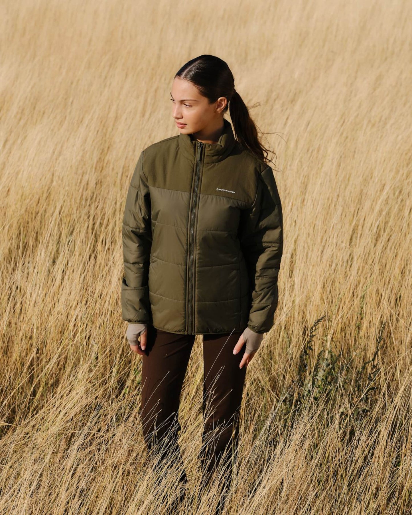 Arctic 3in1 Winter Jacket Sandstone