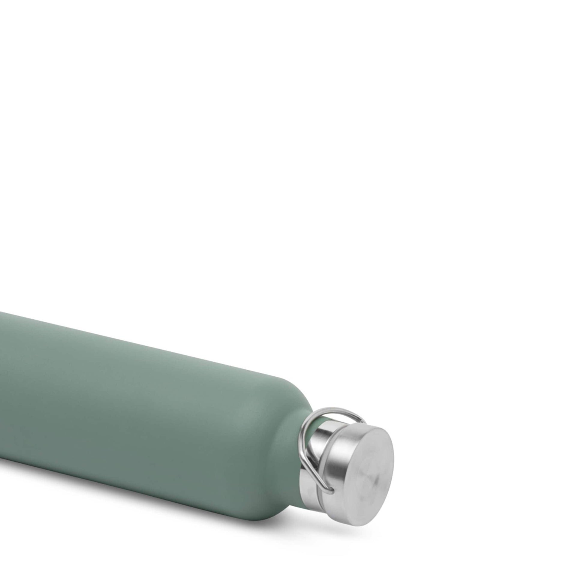 Water Bottle Leo Dark Grey
