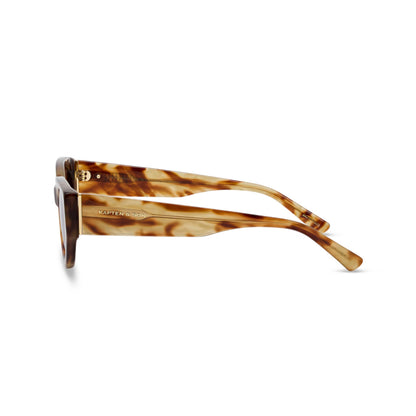 Lyon Havana Tortoise Brown
