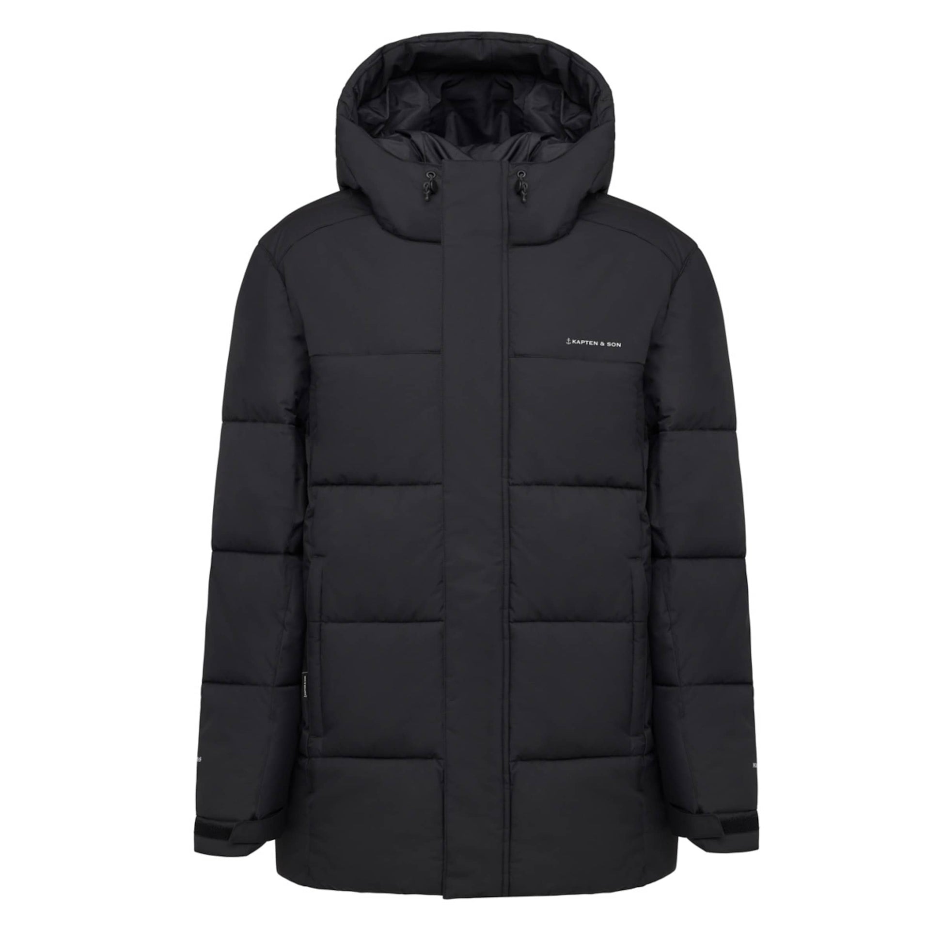 Winter Puffer Jacket Sandstone