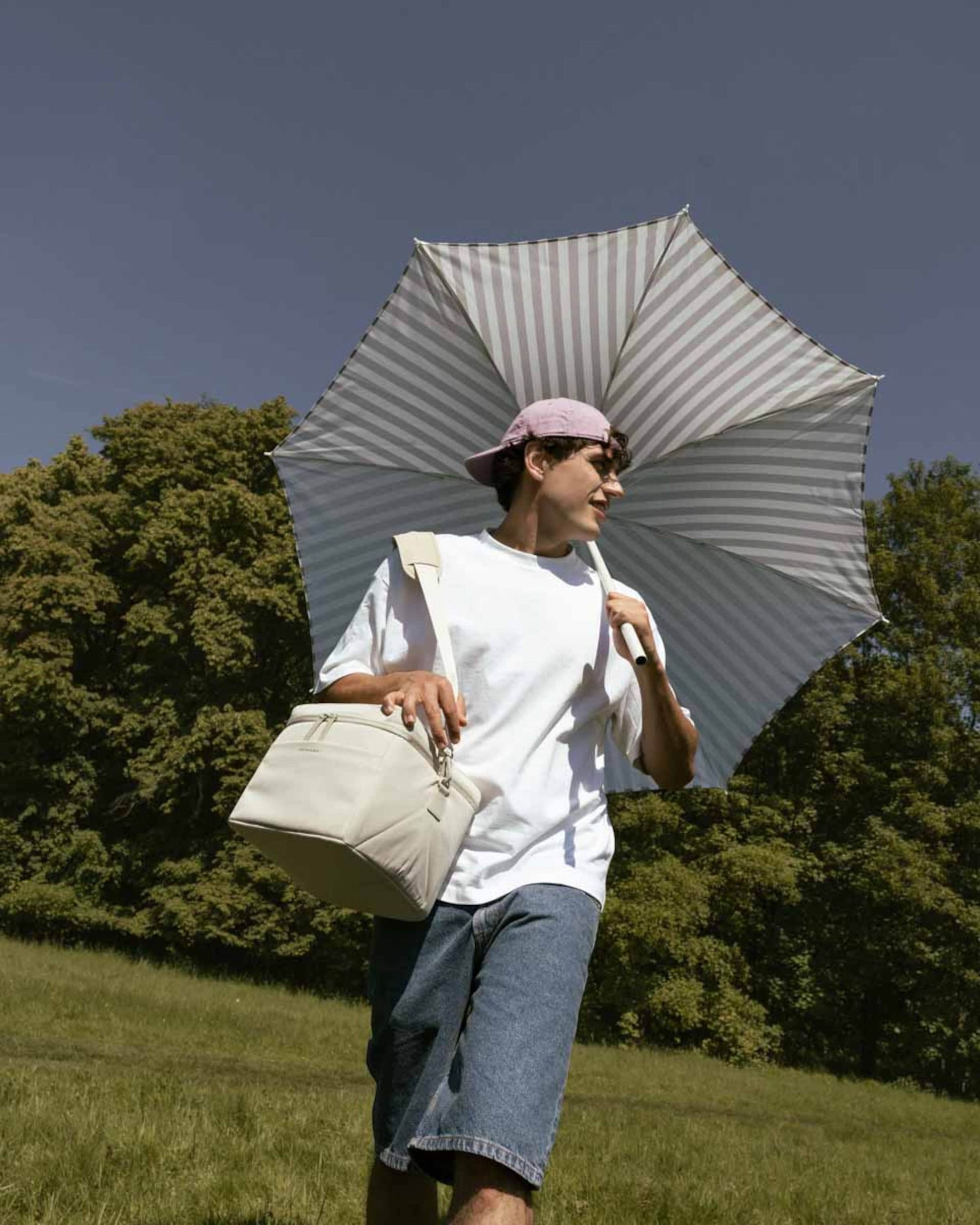 Oulu Cooling Bag Sandstone