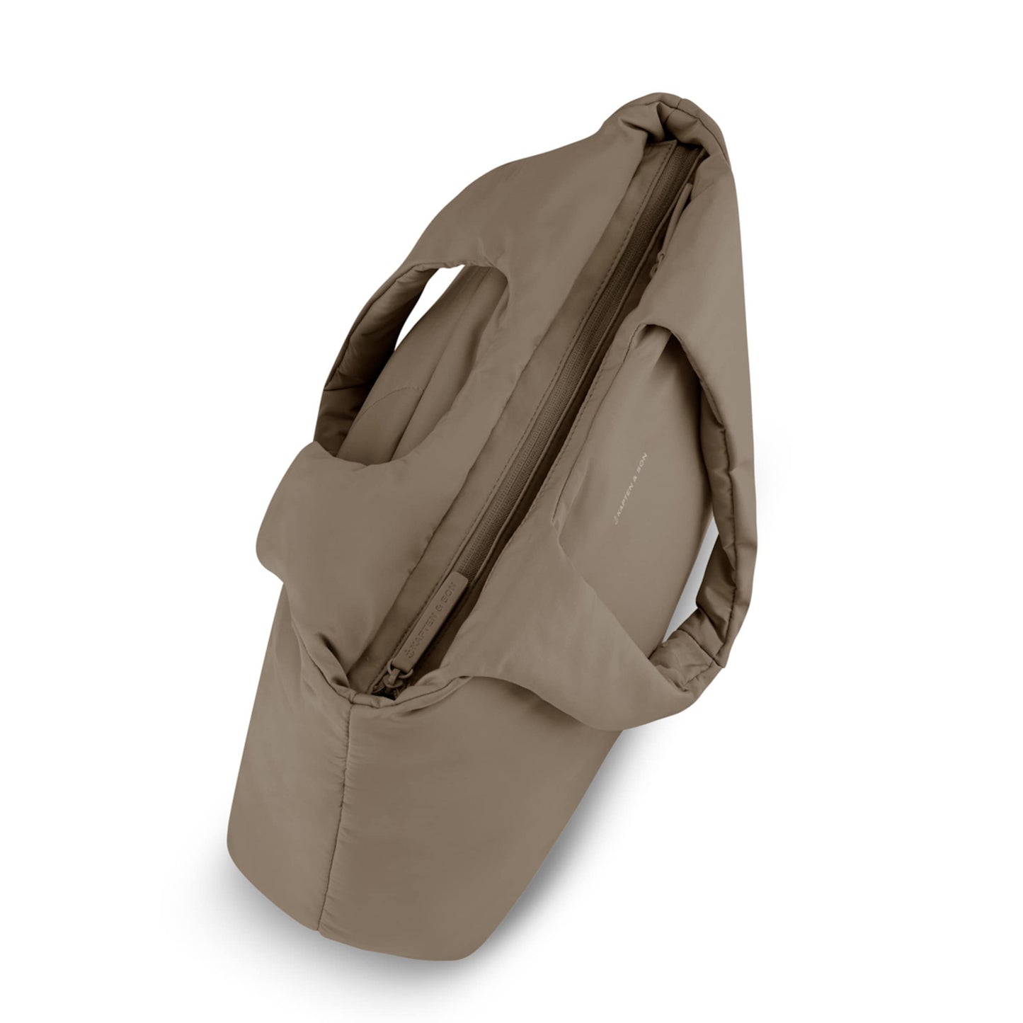 Skara Cloud Shopper All Black