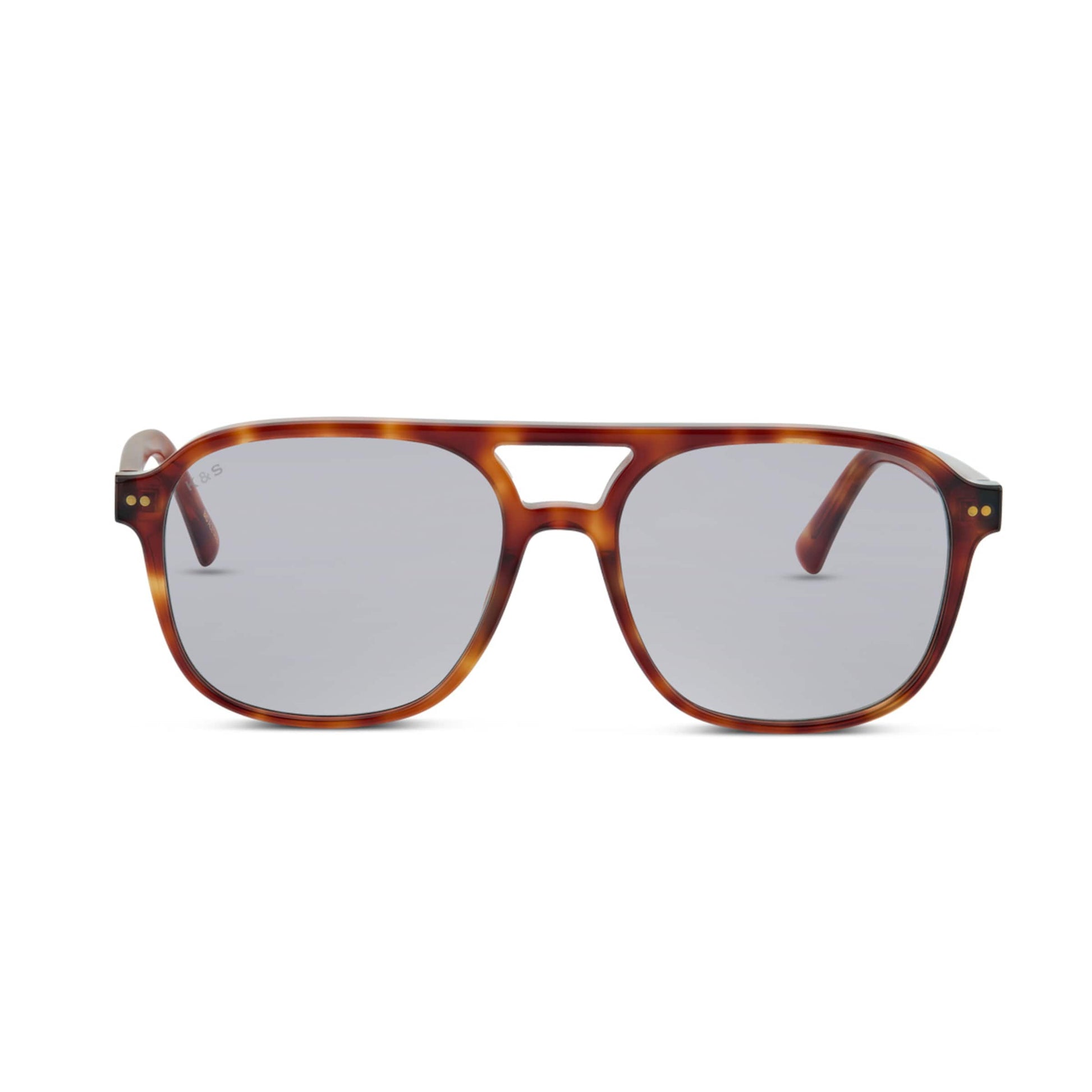 Zurich Oversize Mocha Gradient Brown