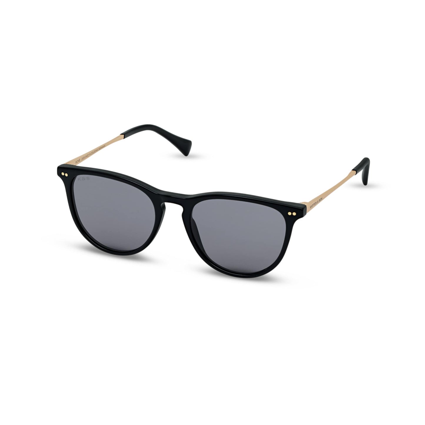 Rome Crystal Tortoise Brown